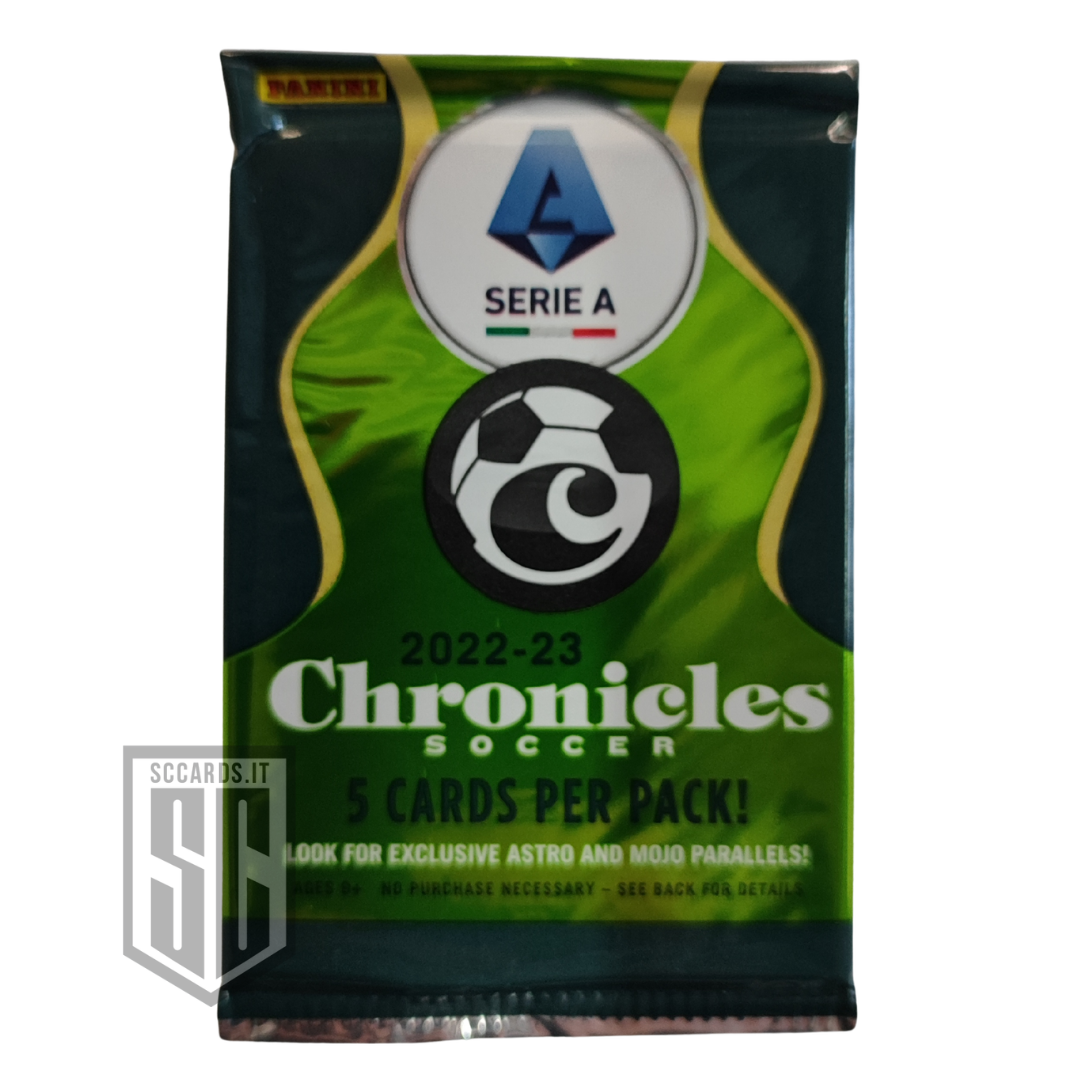 Panini Chronicles Serie A Pack 2022/23