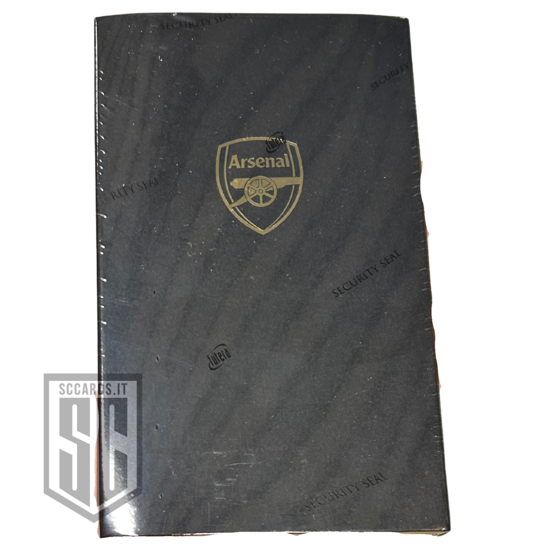Futera Arsenal Hobby Box 2025