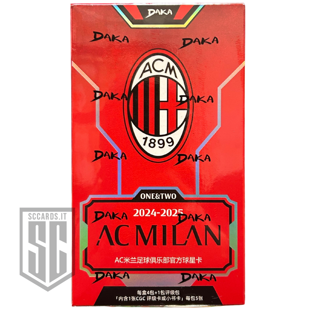 Daka Milan One & Two Hobby Box 2024/25