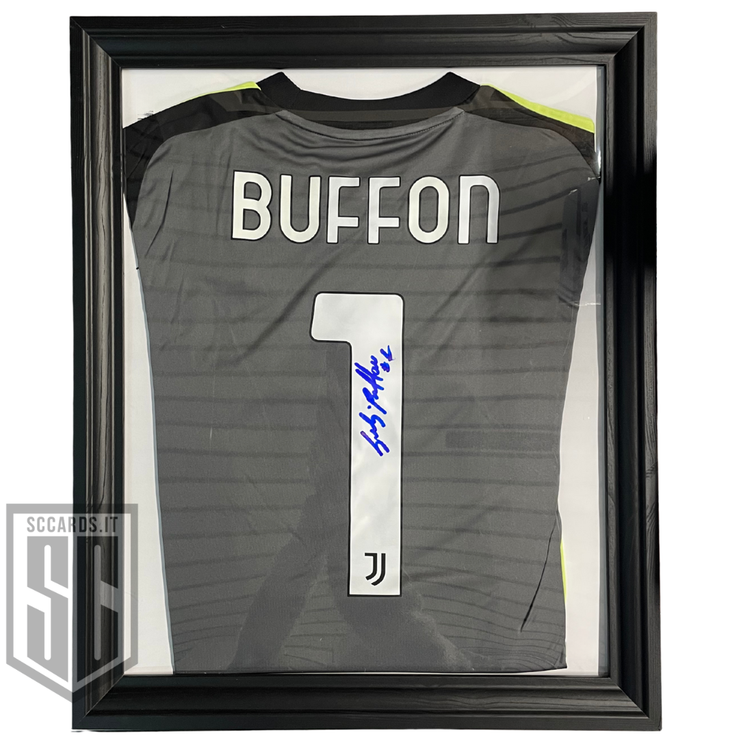 Gianluigi Buffon FC Juventus 2025/26 Signed Jersey
