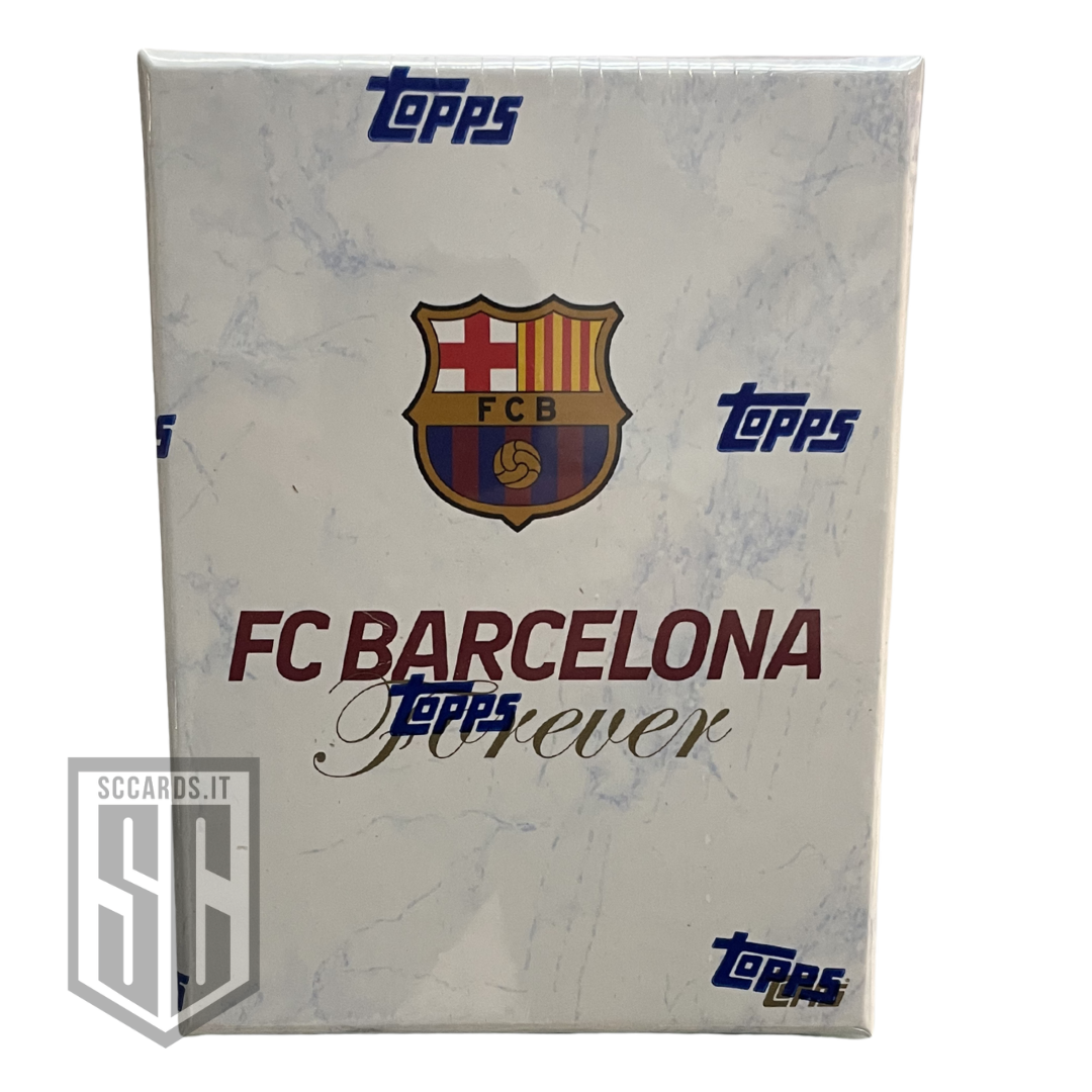 Topps FC Barcelona Forever Hobby Box 2023/24