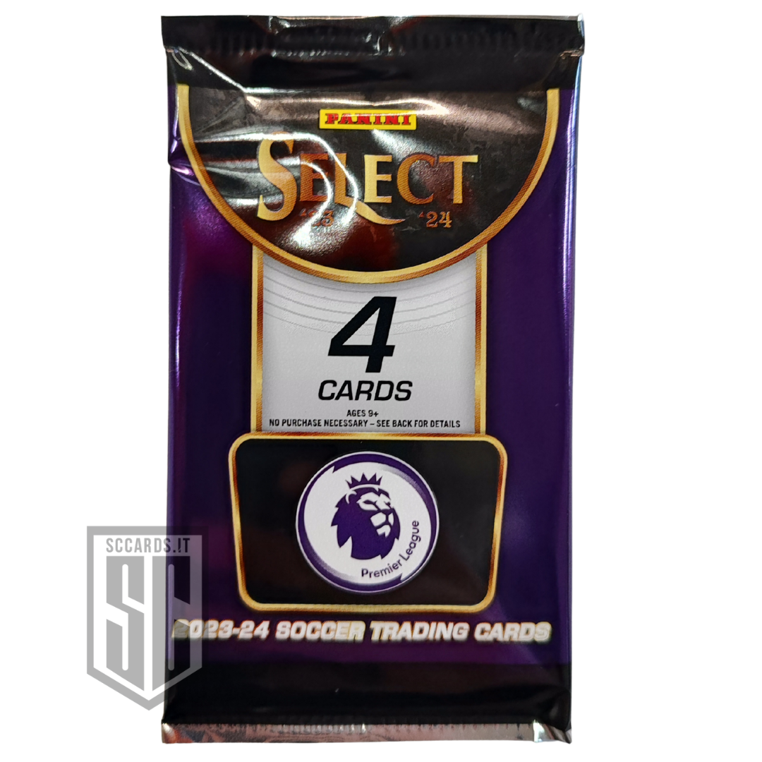 Panini Select Premier League EPL Blaster Pack 2023/24