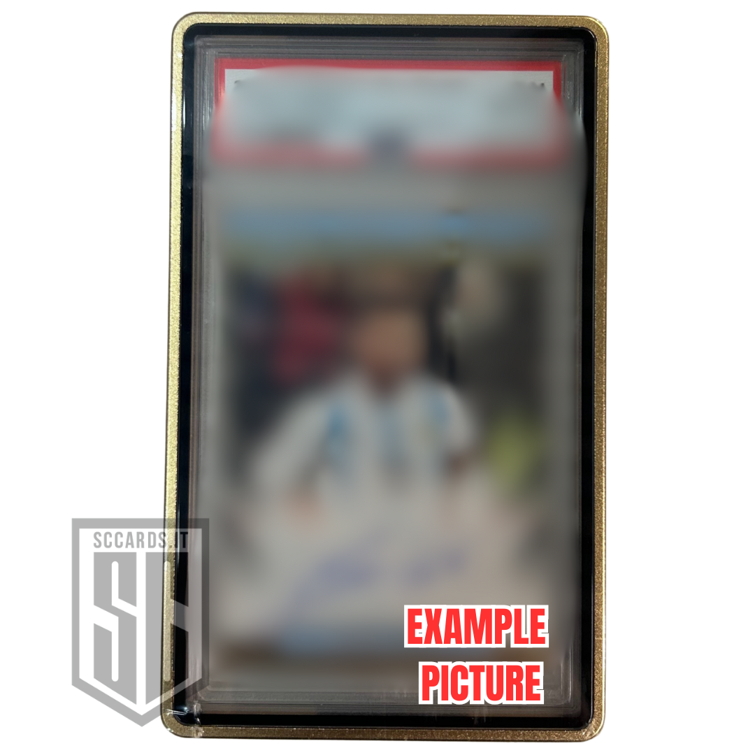Hiveguard Red Graded Card Slab Protector PSA 130PT