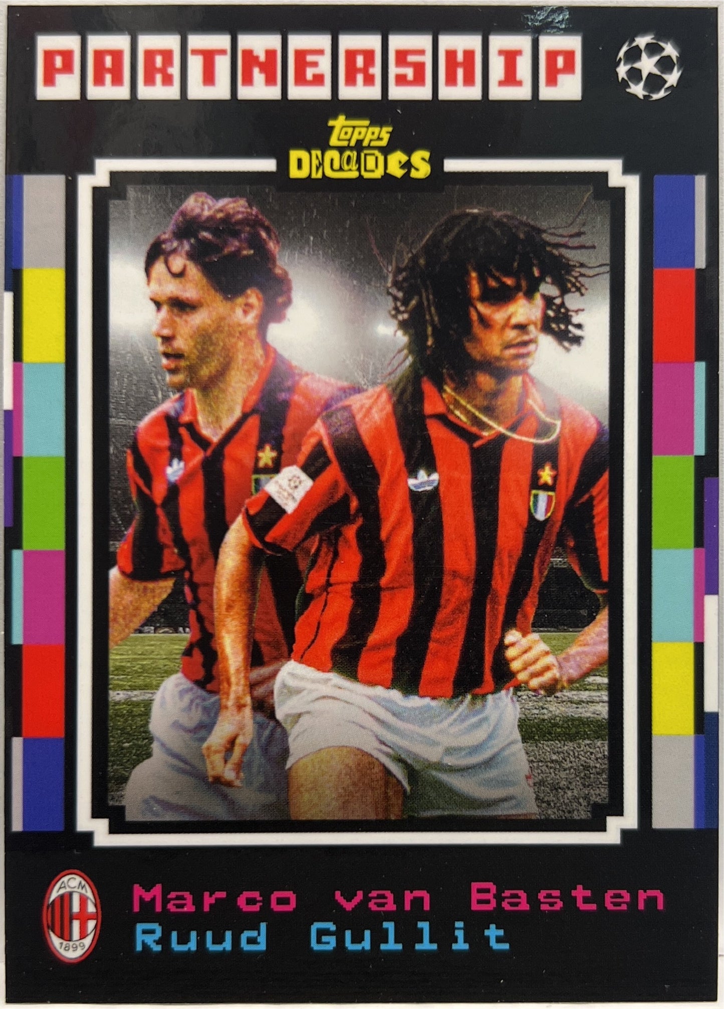 Mancolista-Partnership-Topps Decade UCC 2025