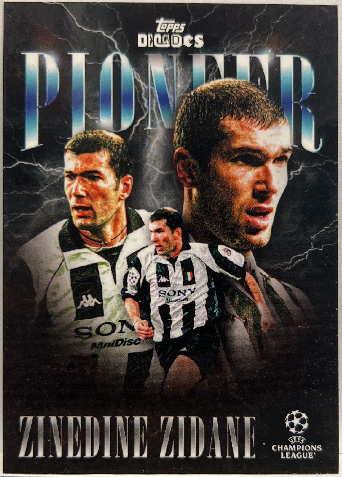 Mancolista-Pioneer-Topps Decade UCC 2025