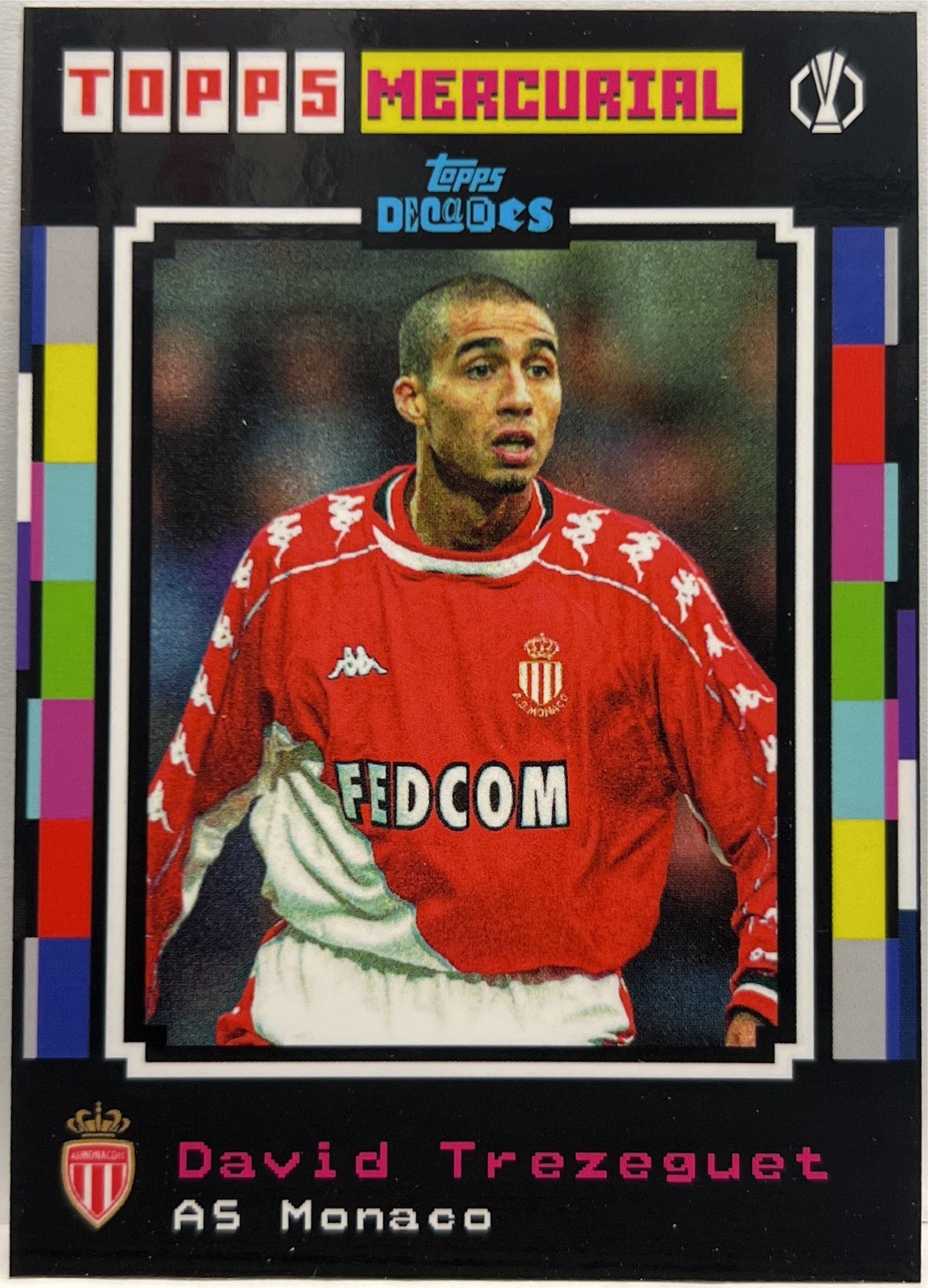 Mancolista-Topps Mercurial-Topps Decade UCC 2025