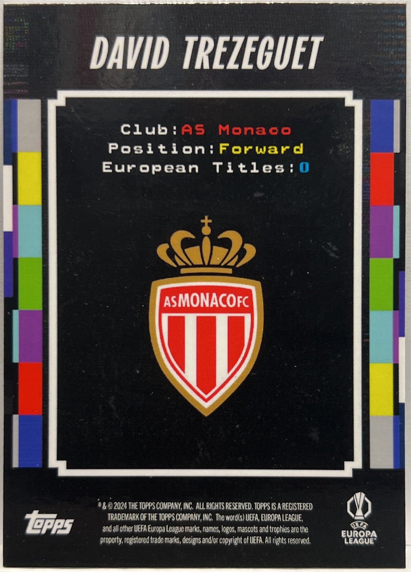 Mancolista-Topps Mercurial-Topps Decade UCC 2025