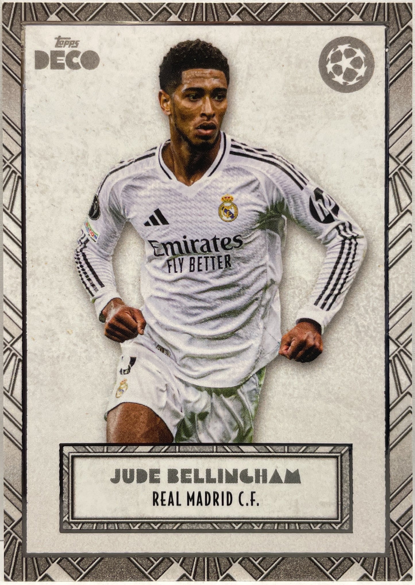 Mancolista-Current Stars-Topps Deco 2024/25