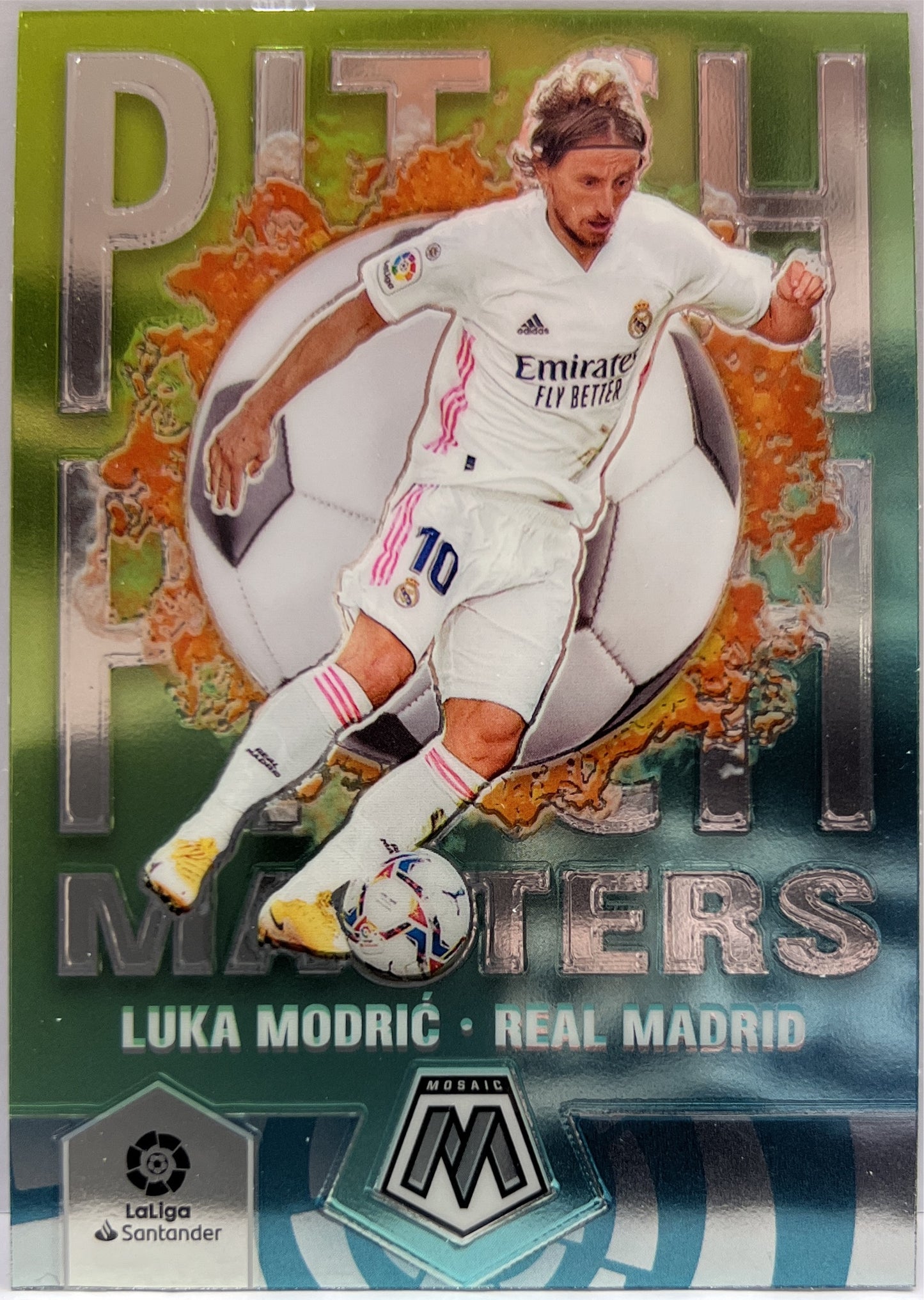 Mancolista-Pitch Master-Mosaic La Liga 2020/21