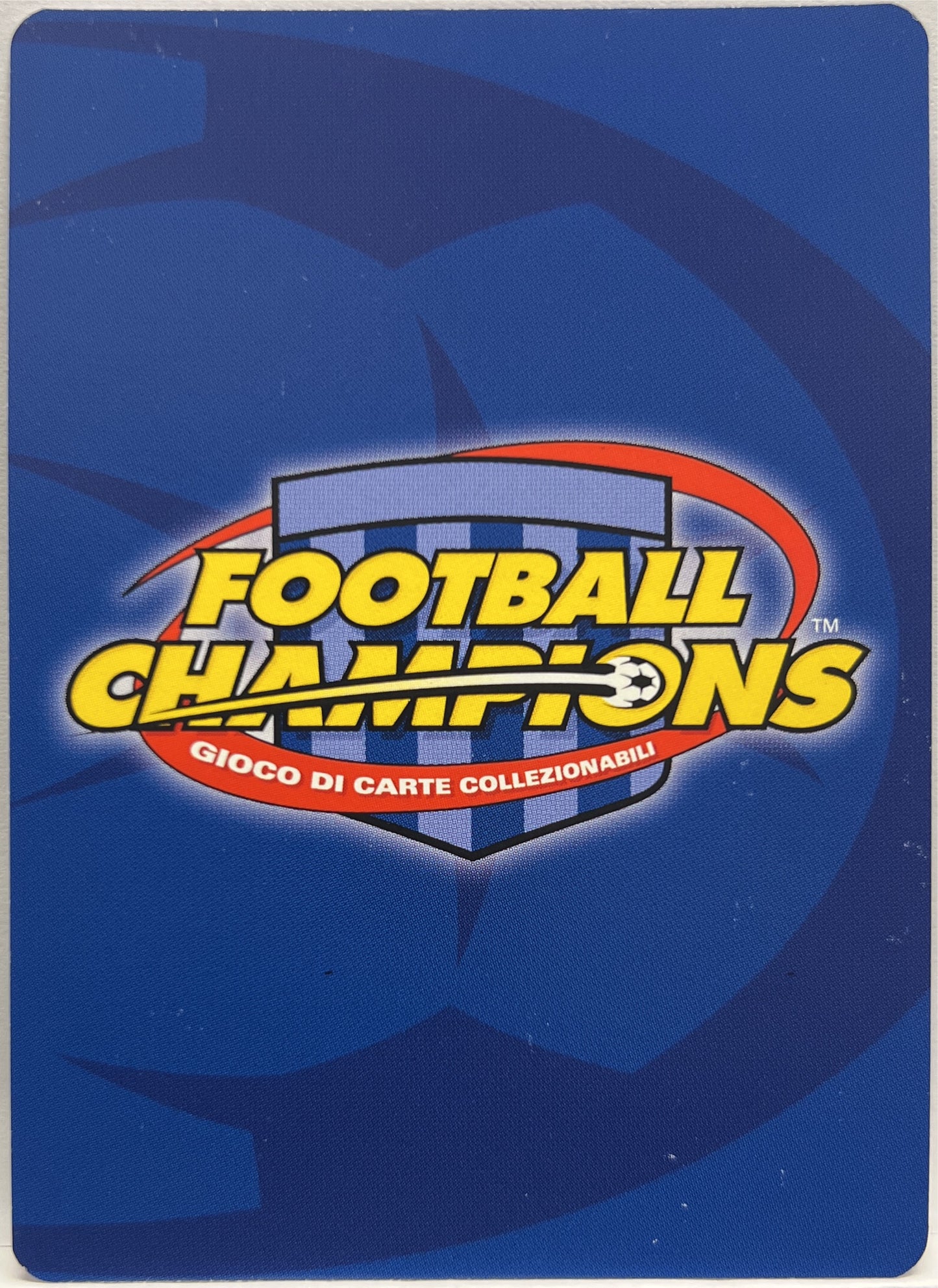 Cafu Foil Football Champions 2002/03