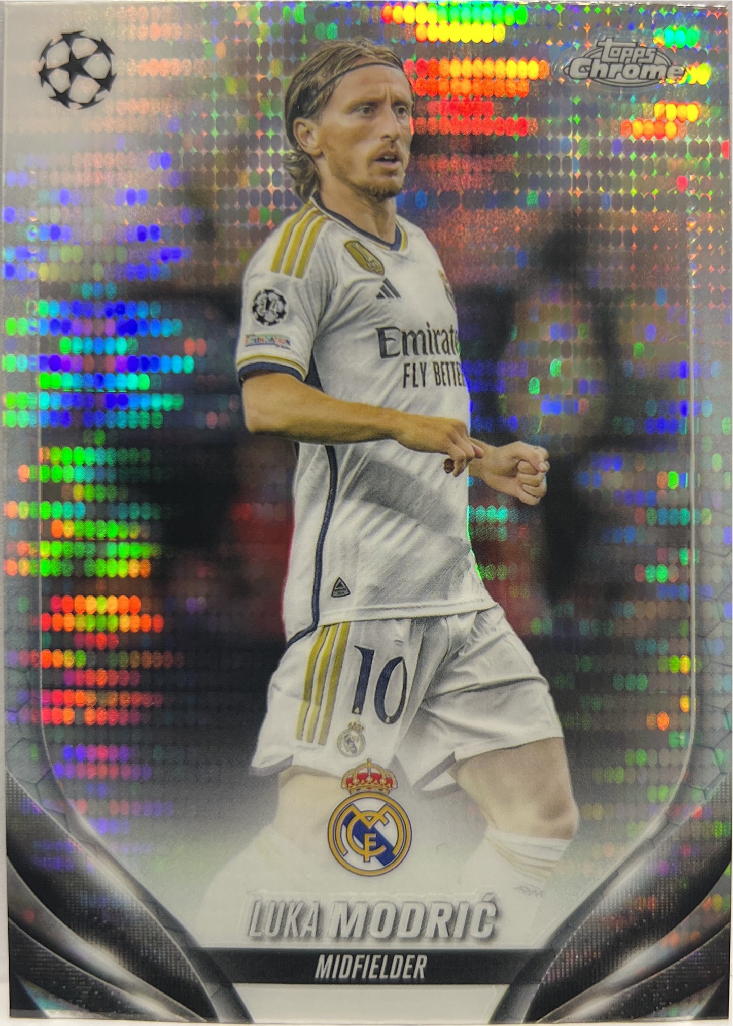 Mancolista-Pulsar Refractors-Topps Chrome UCC 2023/24