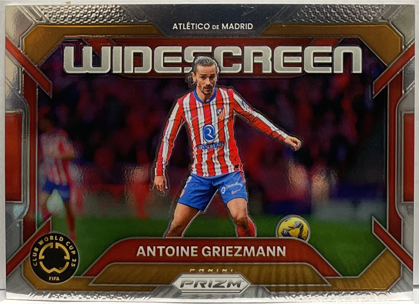 Mancolista-Widescreen-Panini Prizm Fifa Club World Cup 2025