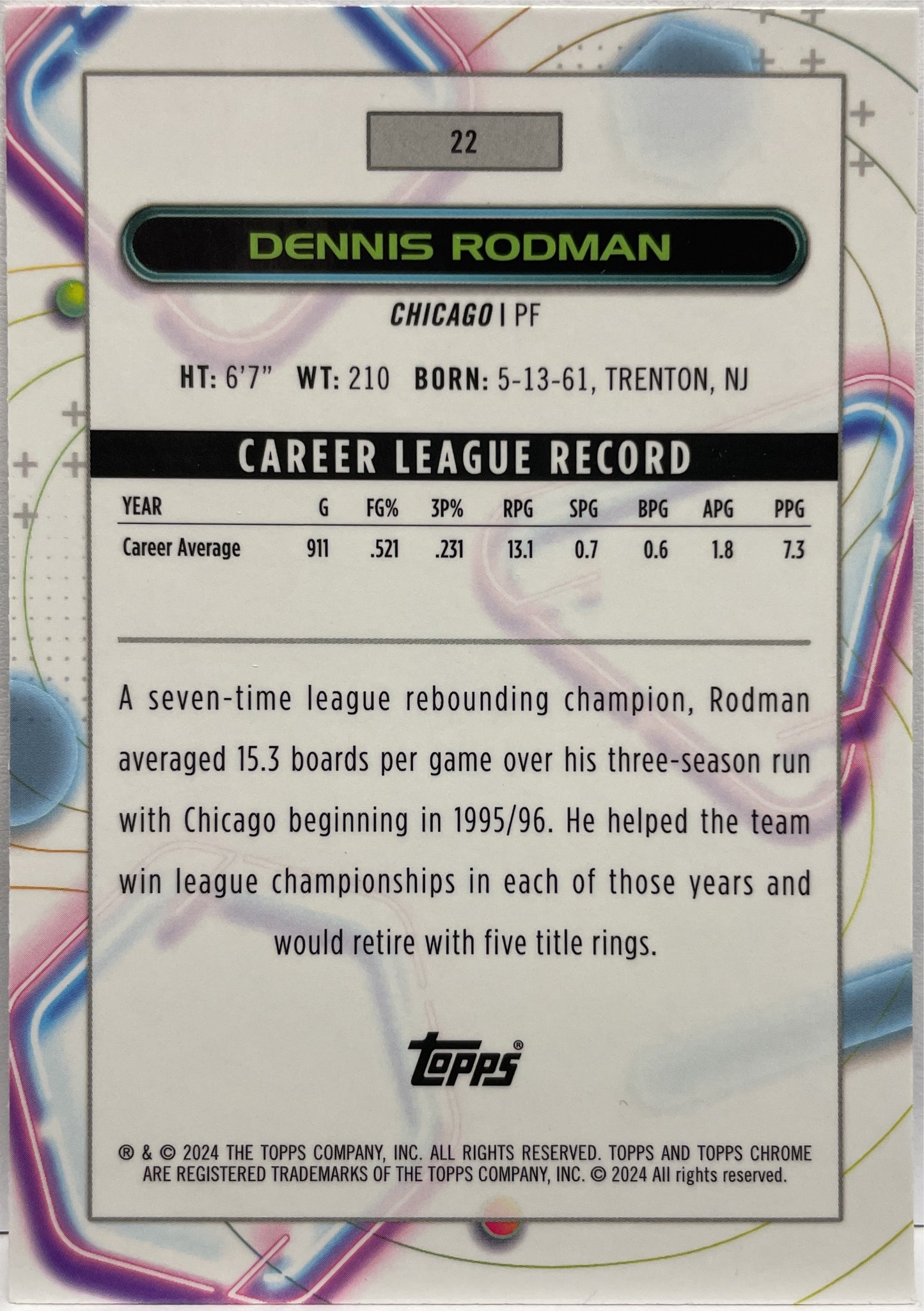 Mancolista-Set Base-Topps Cosmic Basketball NBA 2023/24