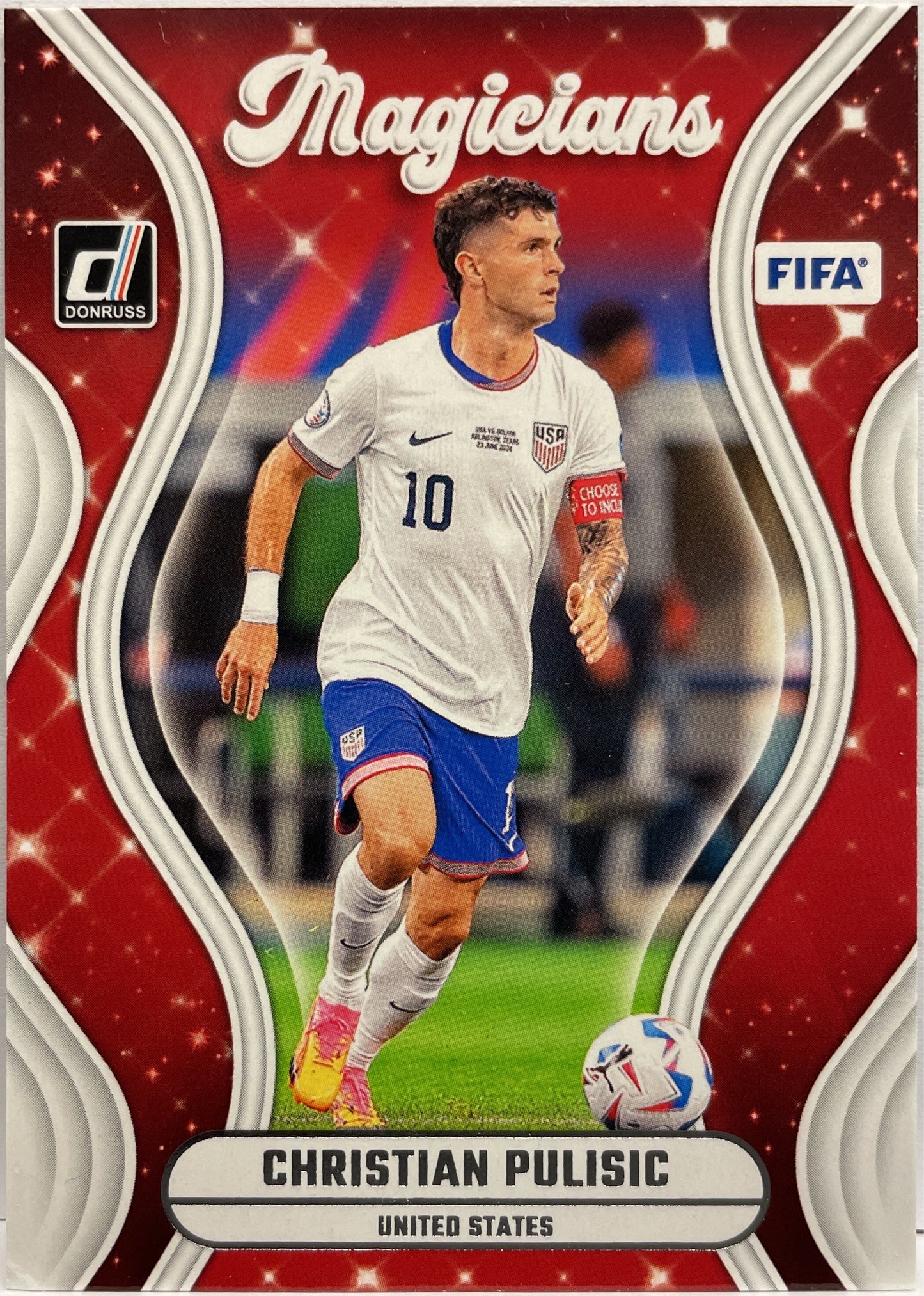 Mancolista-Magicians-Donruss Fifa 2024/25