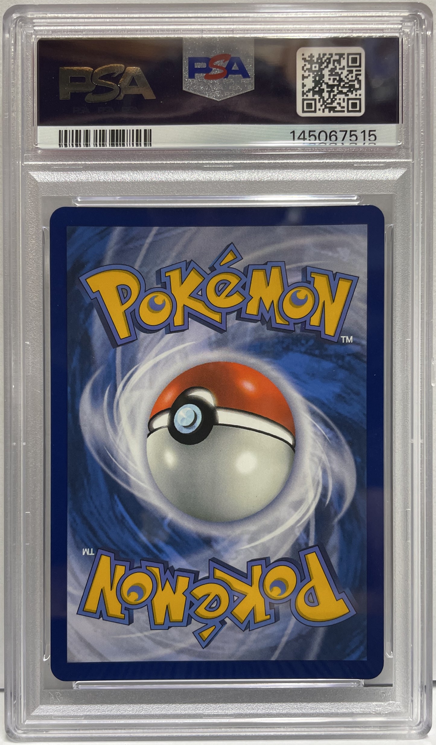 Mega Lucario EX 179/132 Special Illustration Rare Pokemon MEG IT 2025 PSA 10