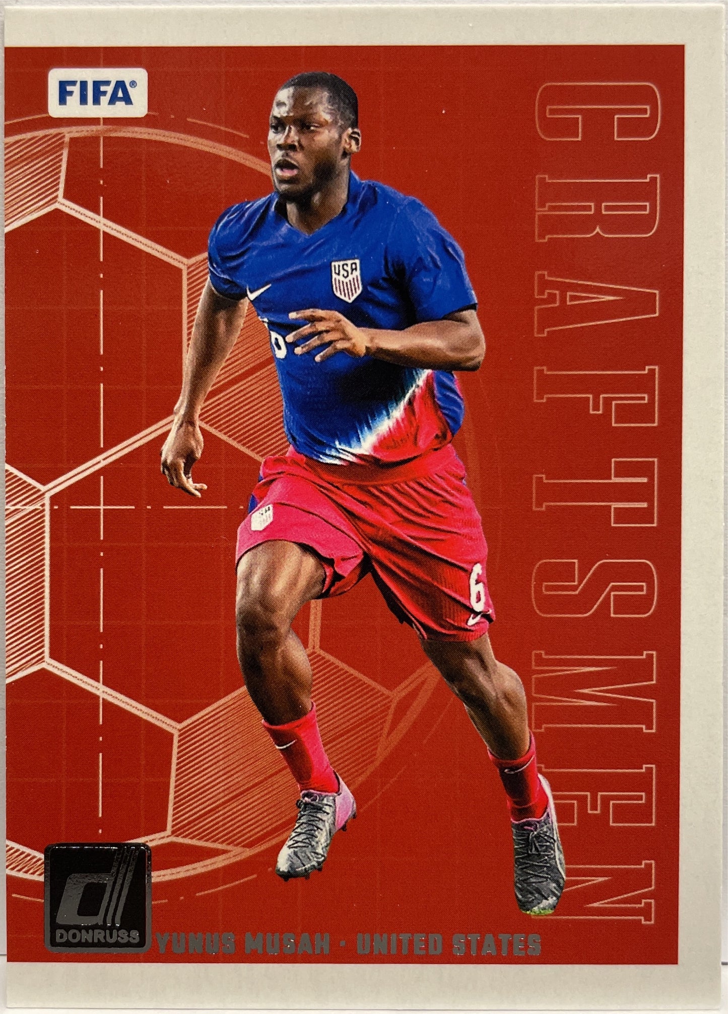 Mancolista-Craftsmen-Donruss Fifa 2024/25