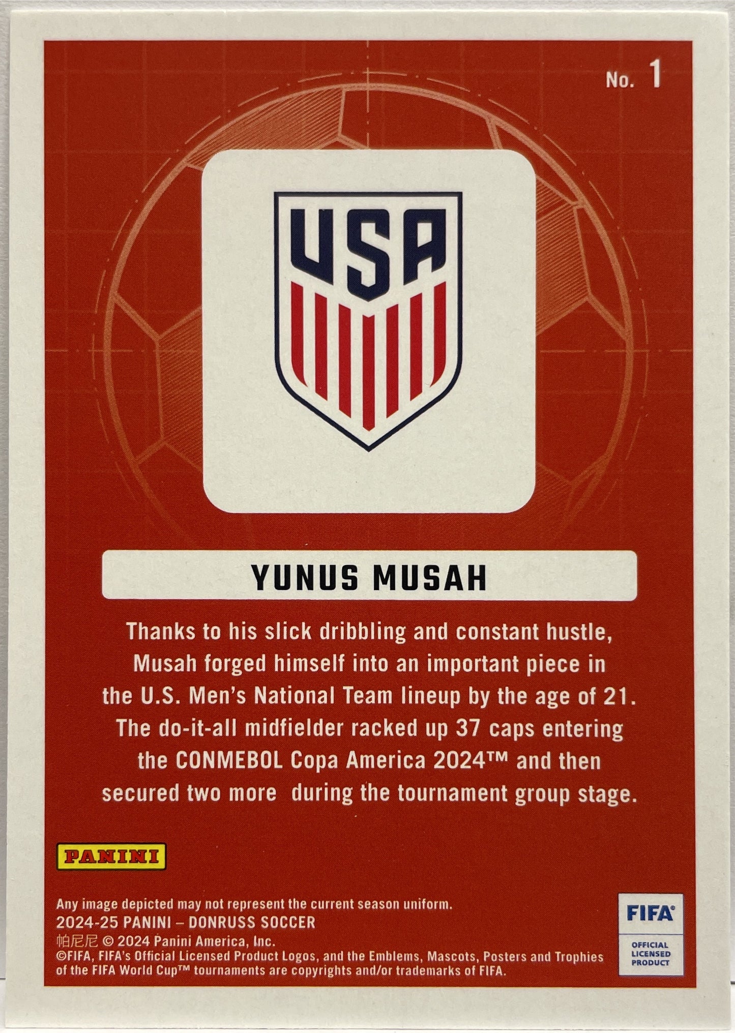 Mancolista-Craftsmen-Donruss Fifa 2024/25