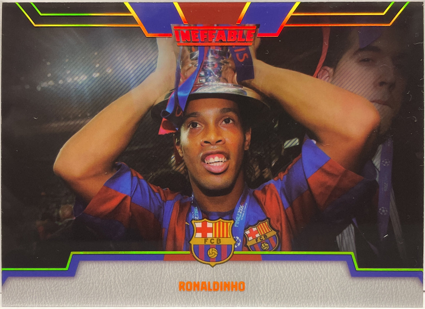 Ronaldinho 7/10 Moment Ineffable Limited Daka Barcelona One & Two 2023/24
