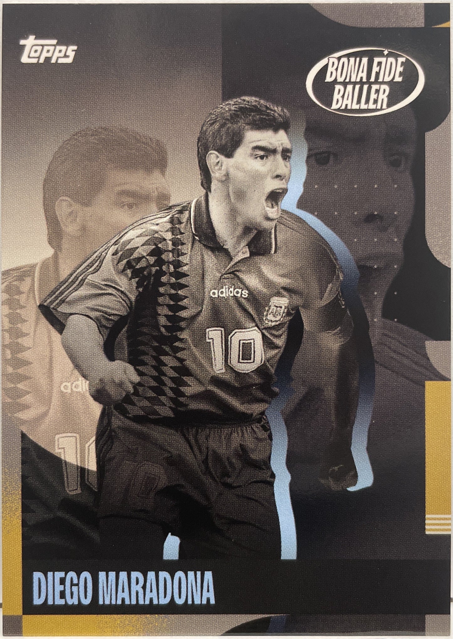 Mancolista-Set Base-Topps Argentina Team Set Box 2024/25