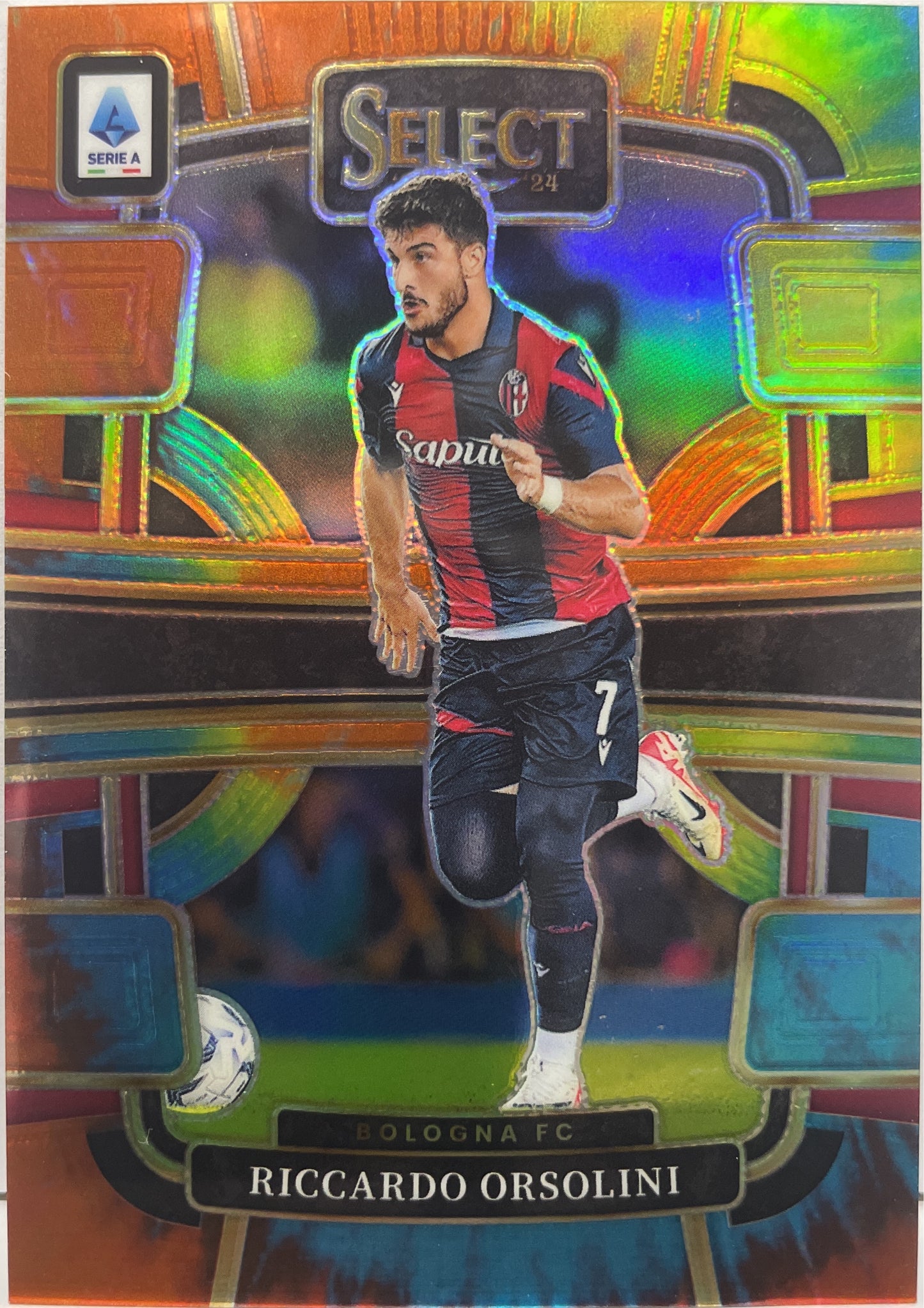 Riccardo Orsolini 11/25 Terrace Select Serie A 2023/24