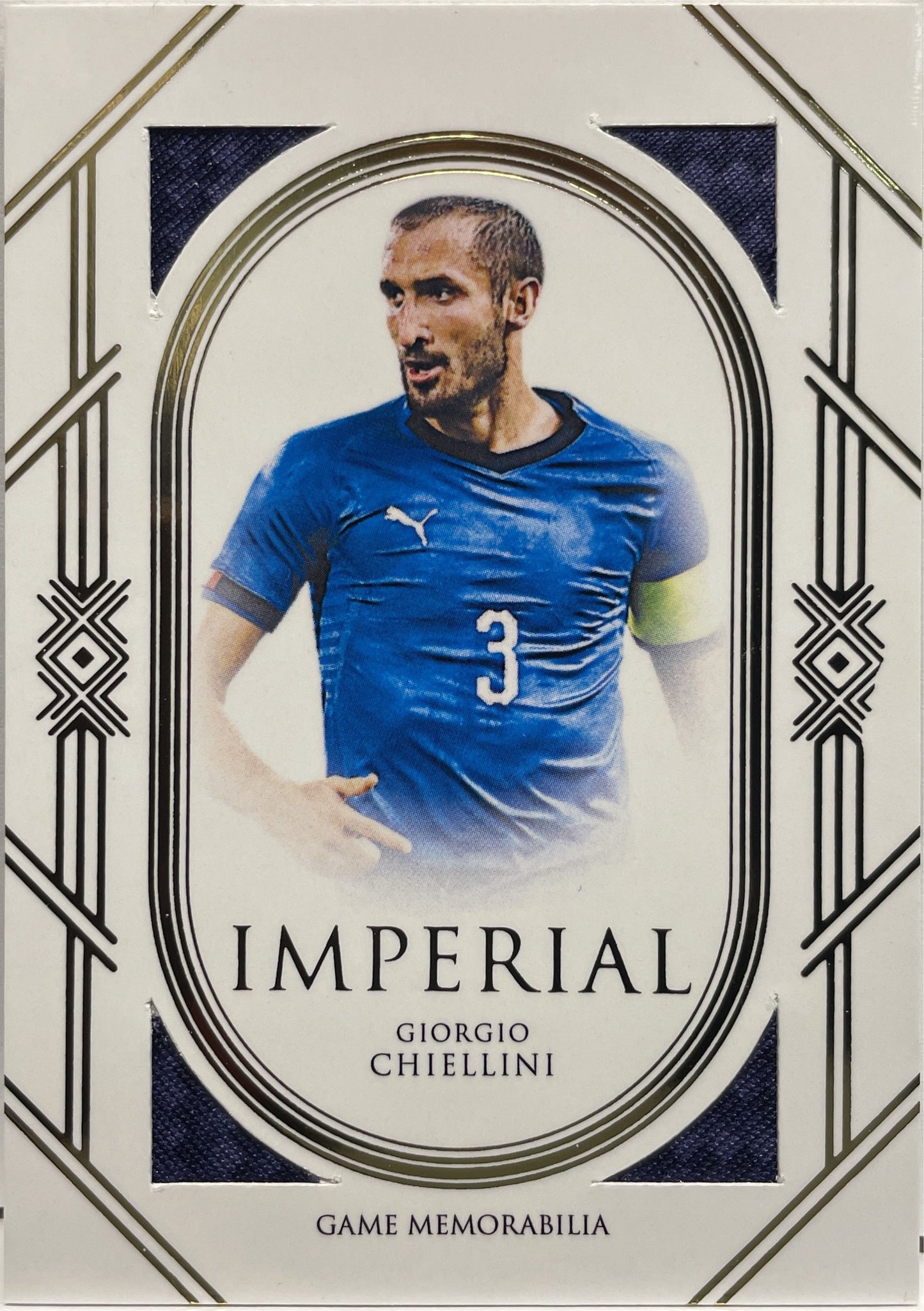 Giorgio Chiellini 12/24 Imperial Futera 2023