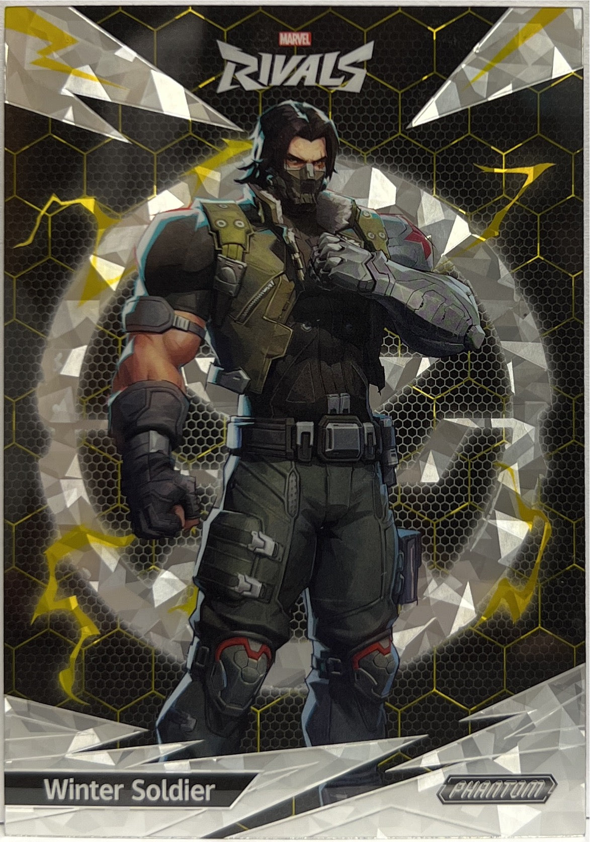 Winter Soldier Kakawow Phantom Marvel Rivals 2025