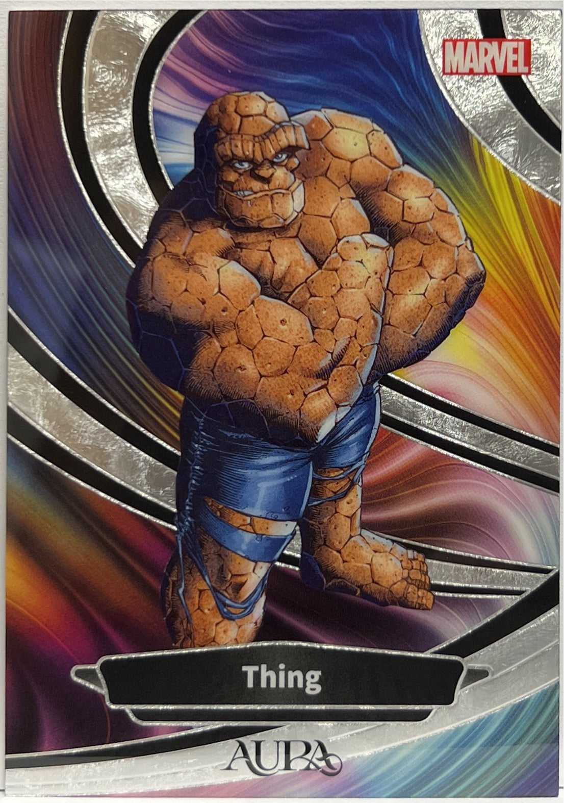 Thing Kakawow Aura Marvel 2025