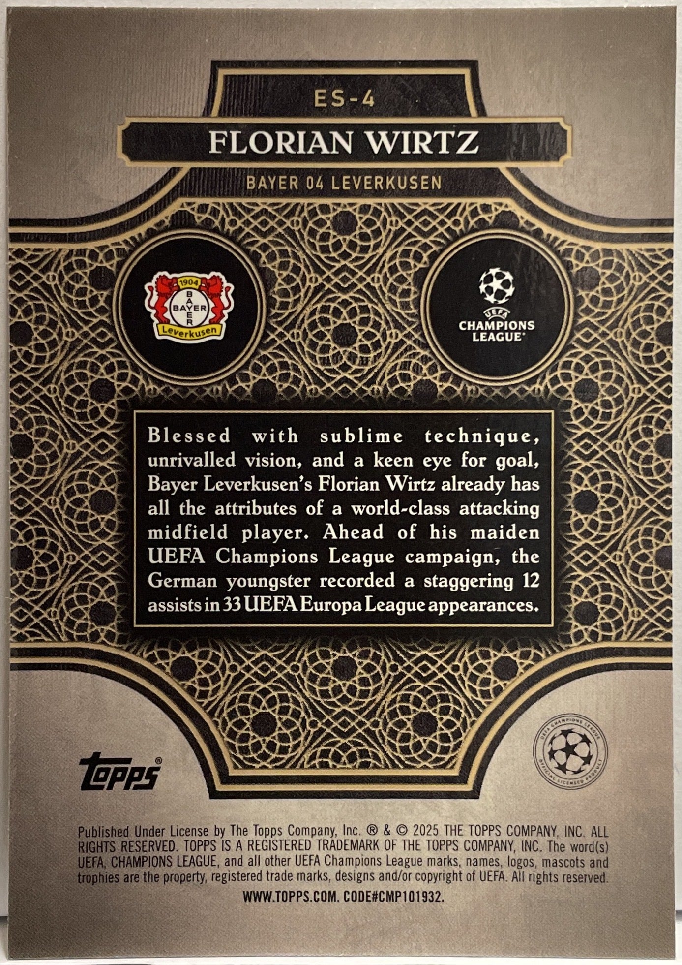 Mancolista-Elite Society-Topps Merlin 2024/25