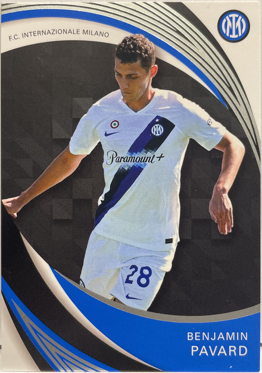 Benjamin Pavard 34/99 Daka x Inter 2022/23