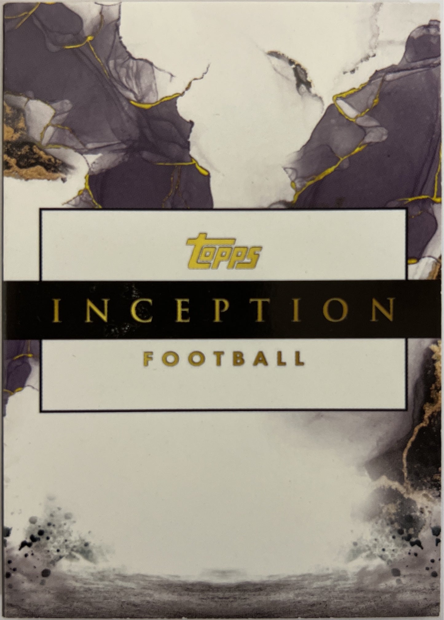 Ja Tavion Sanders 1/10 Rookie Autograph Booklet Topps Inception Football NFL 2024