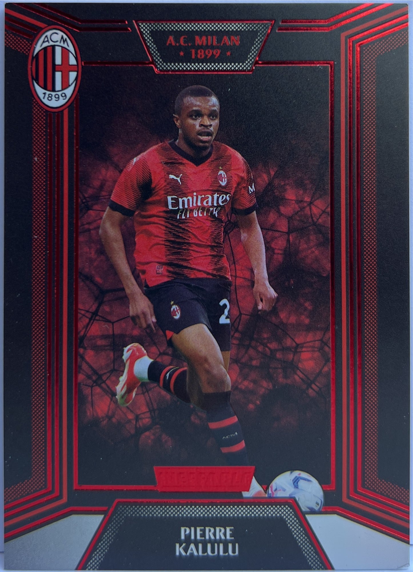 Pierre Kalulu 71/79 Ineffable Daka Milan One & Two 2023/24