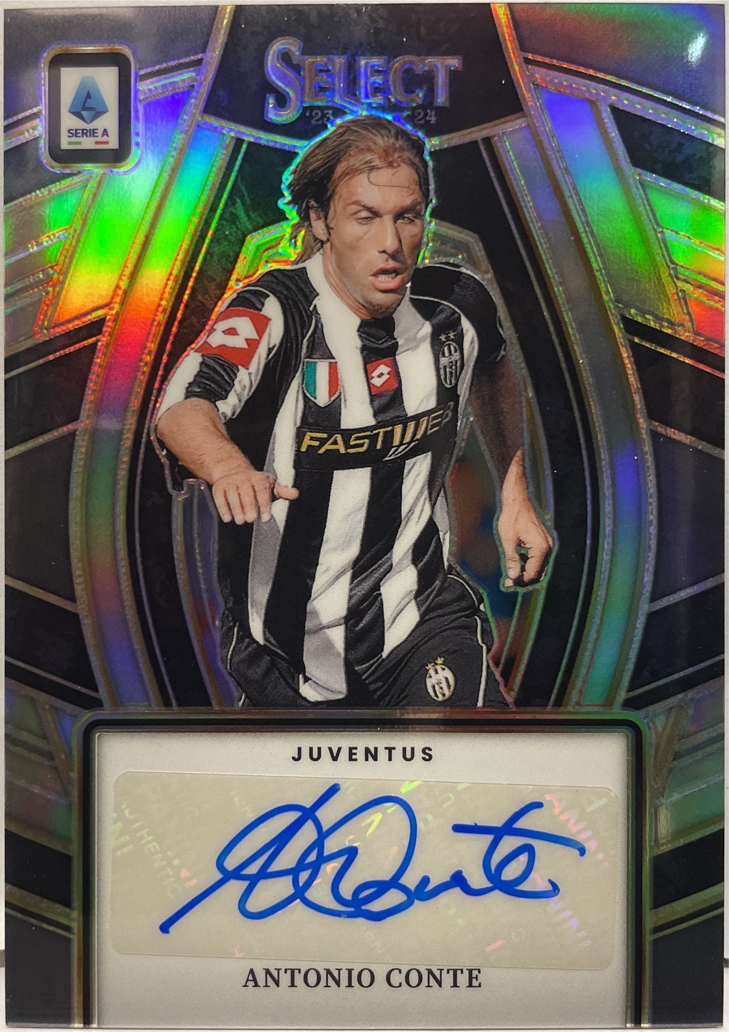 Antonio Conte Autograph Select Serie A 2023/24