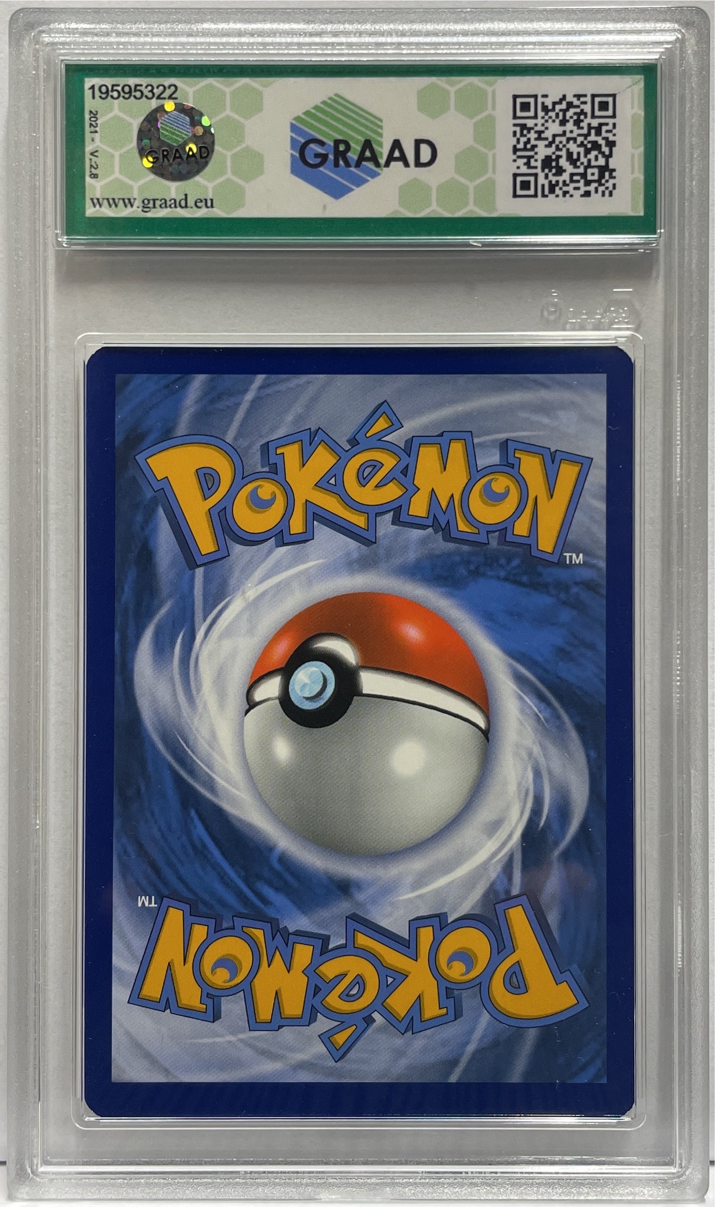 Zamazenta Amazing Pokemon Vivid Voltage 2020 Graad 8