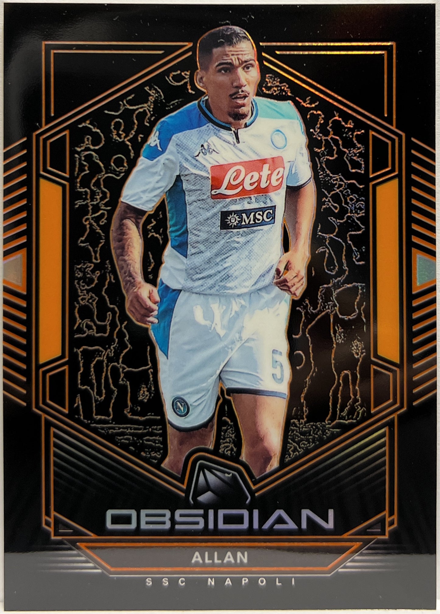 Allan 6/35 Orange Obsidian 2019/20