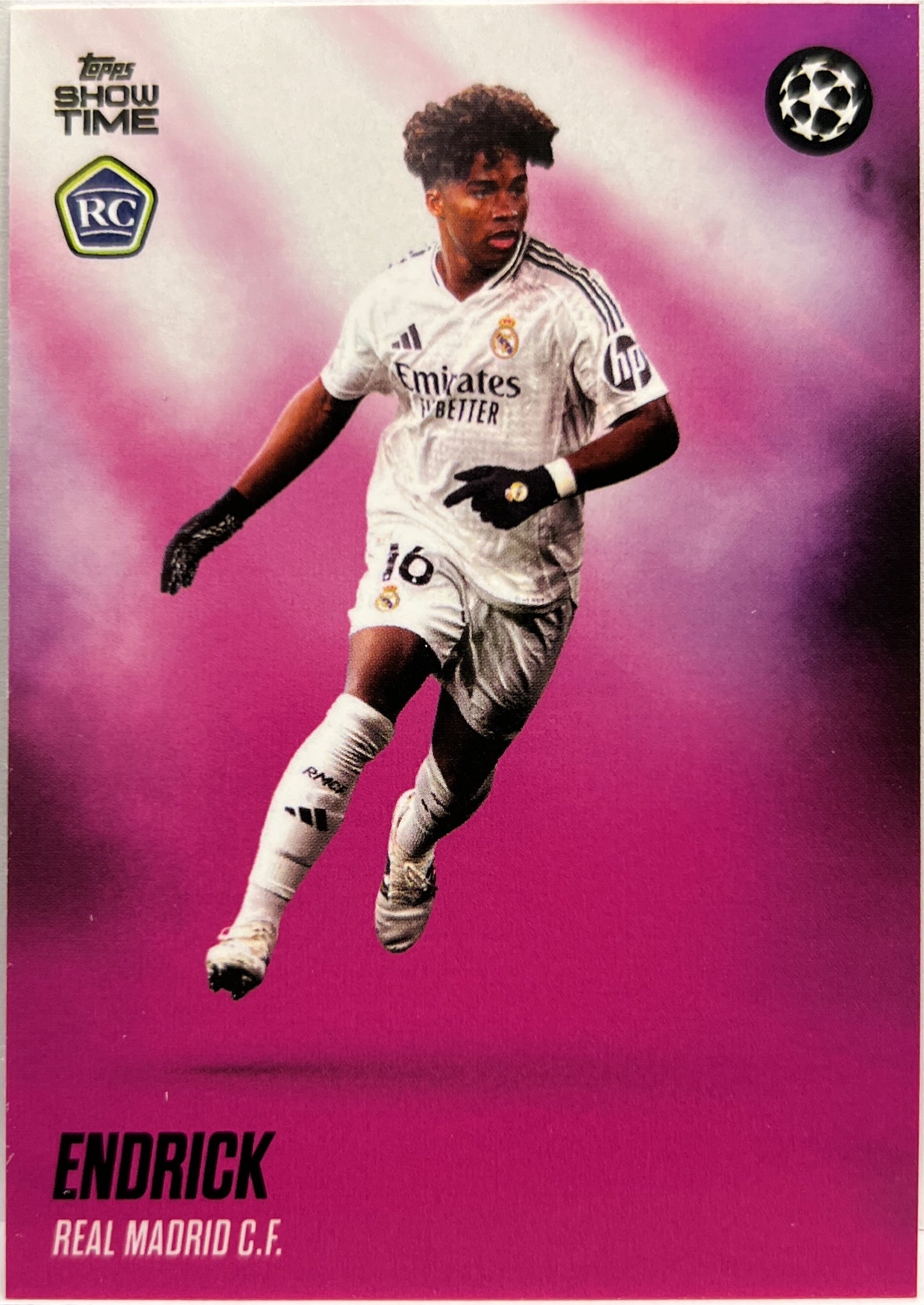 Mancolista-Spotlight-Topps Showtime 2024/25