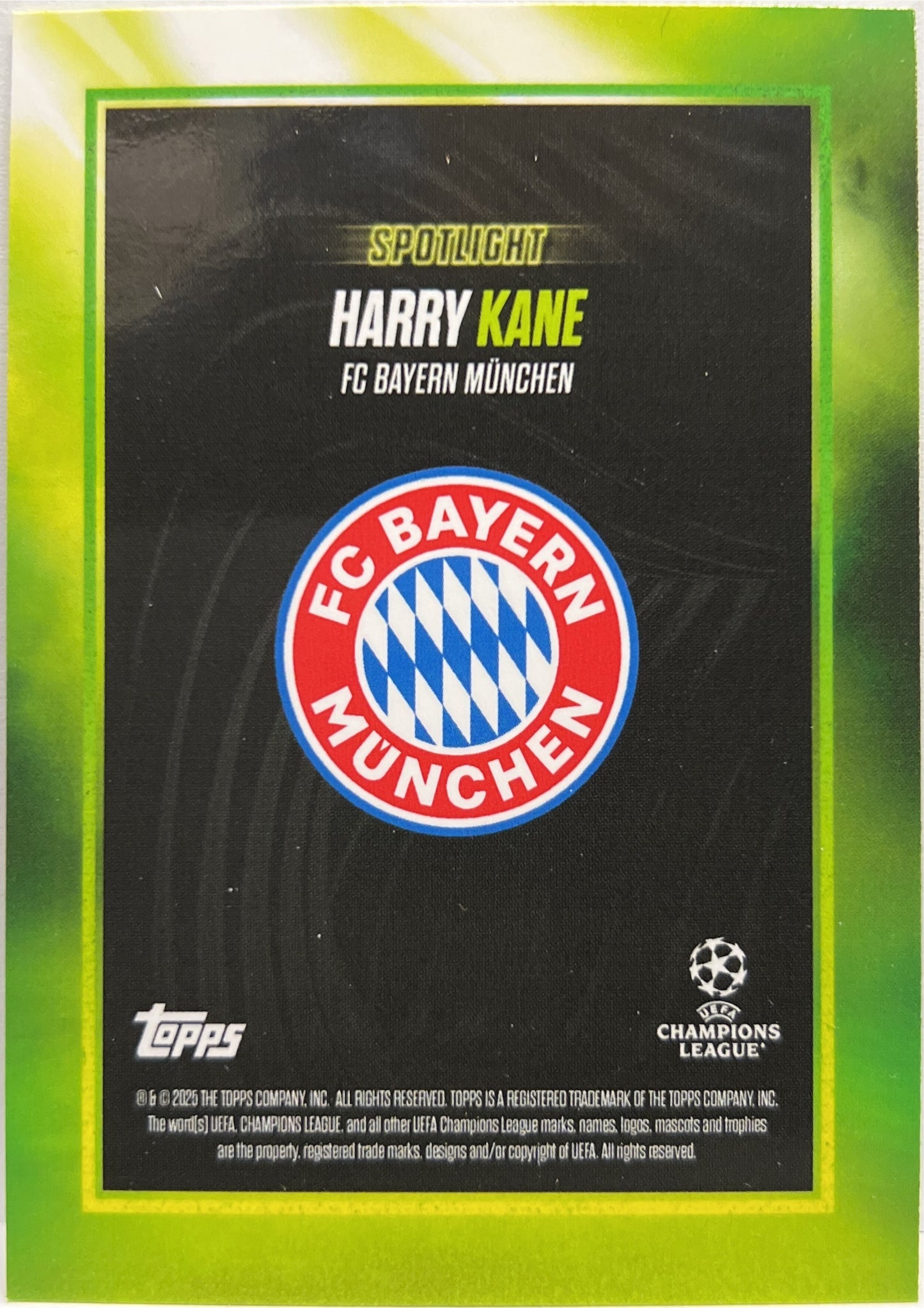 Mancolista-Spotlight-Topps Showtime 2024/25