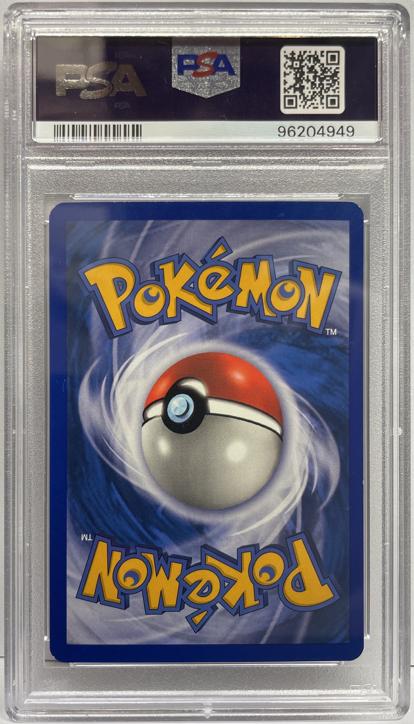 Mewtwo Rev Foil 20/165 PSA 8 Pokemon Expedition Eng 2002