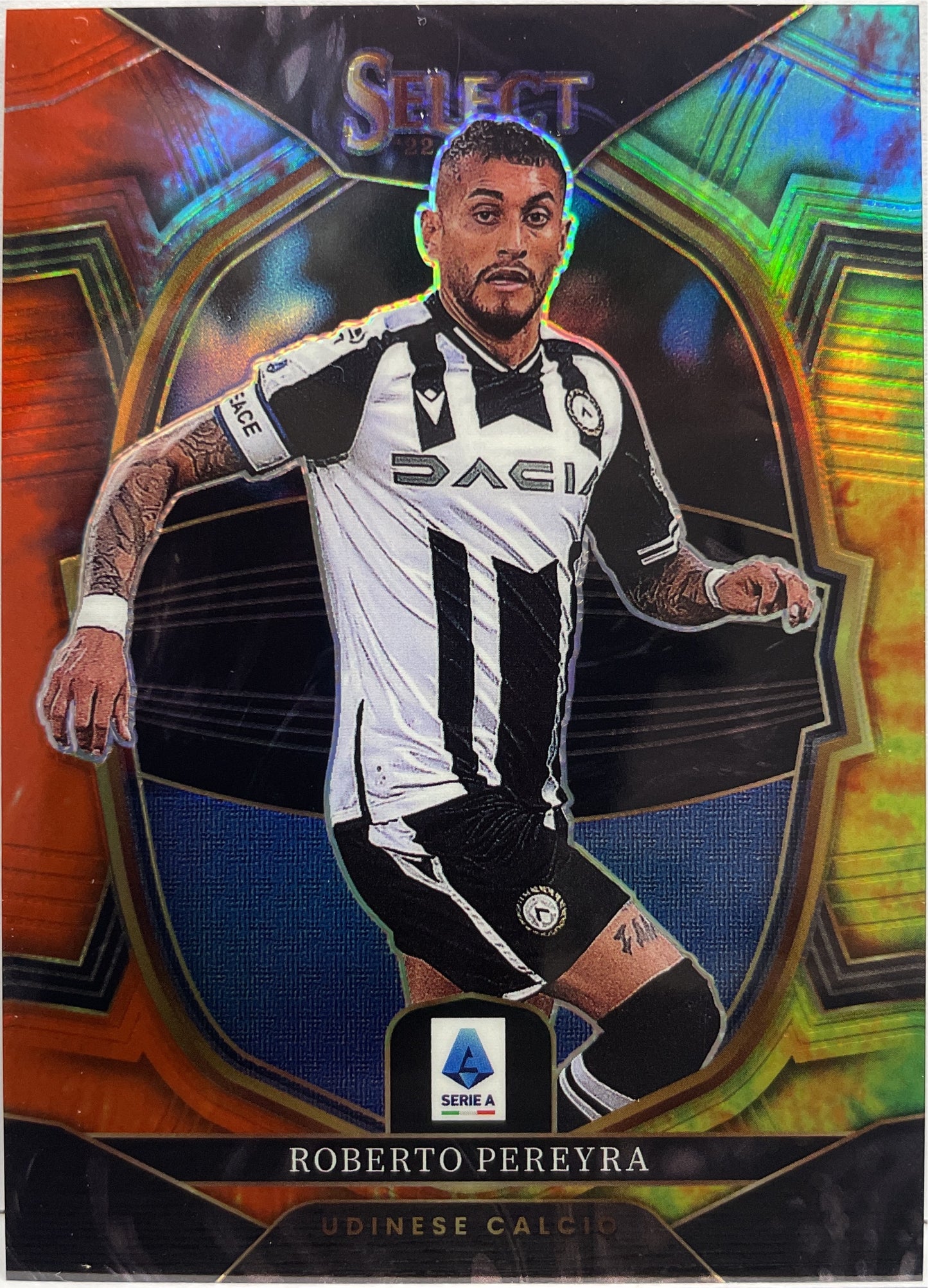 Roberto Pereyra 16/25 Terrace Select Serie A 2022/23