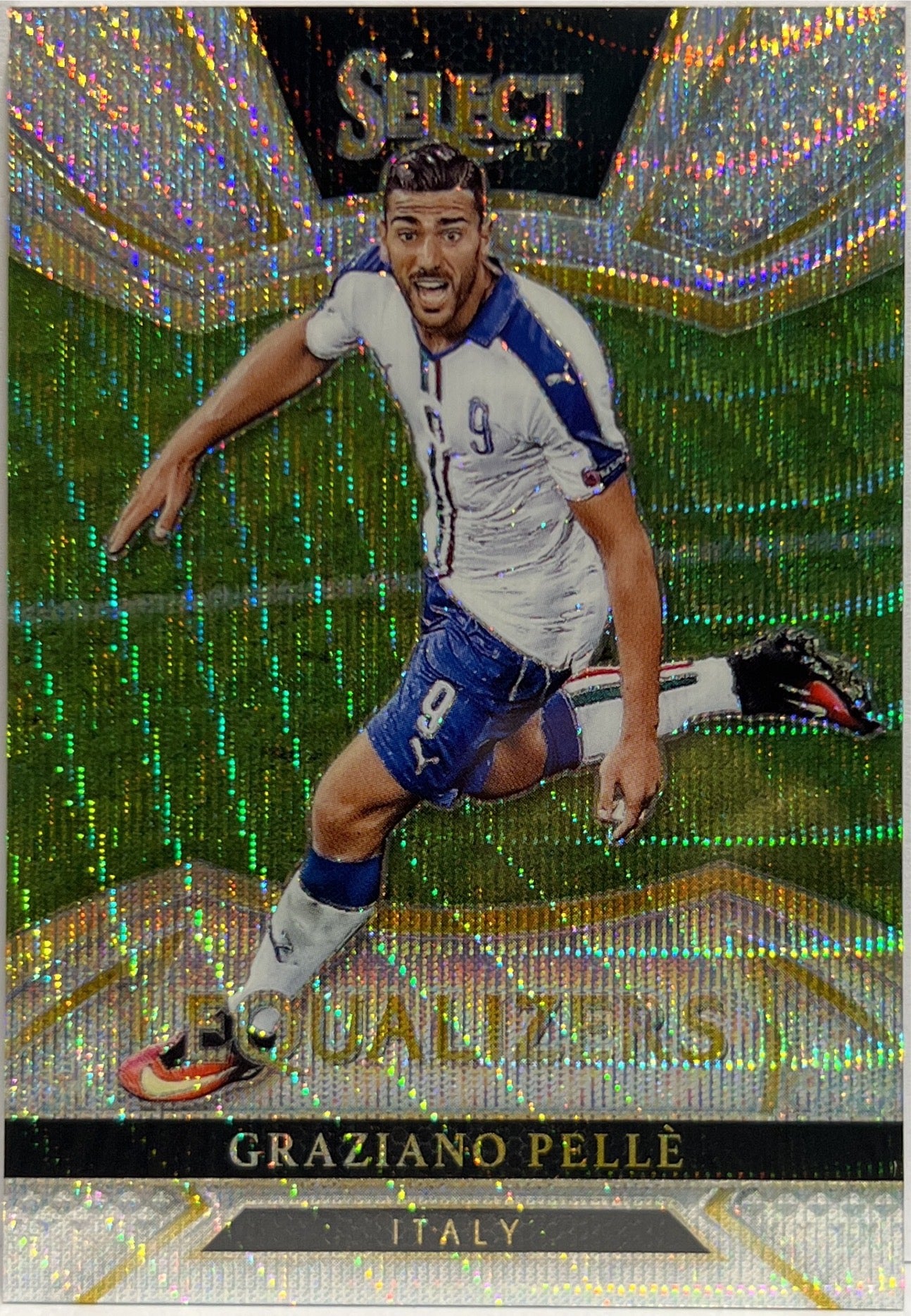 Graziano Pelle Equalizers Select Fifa 2017/18