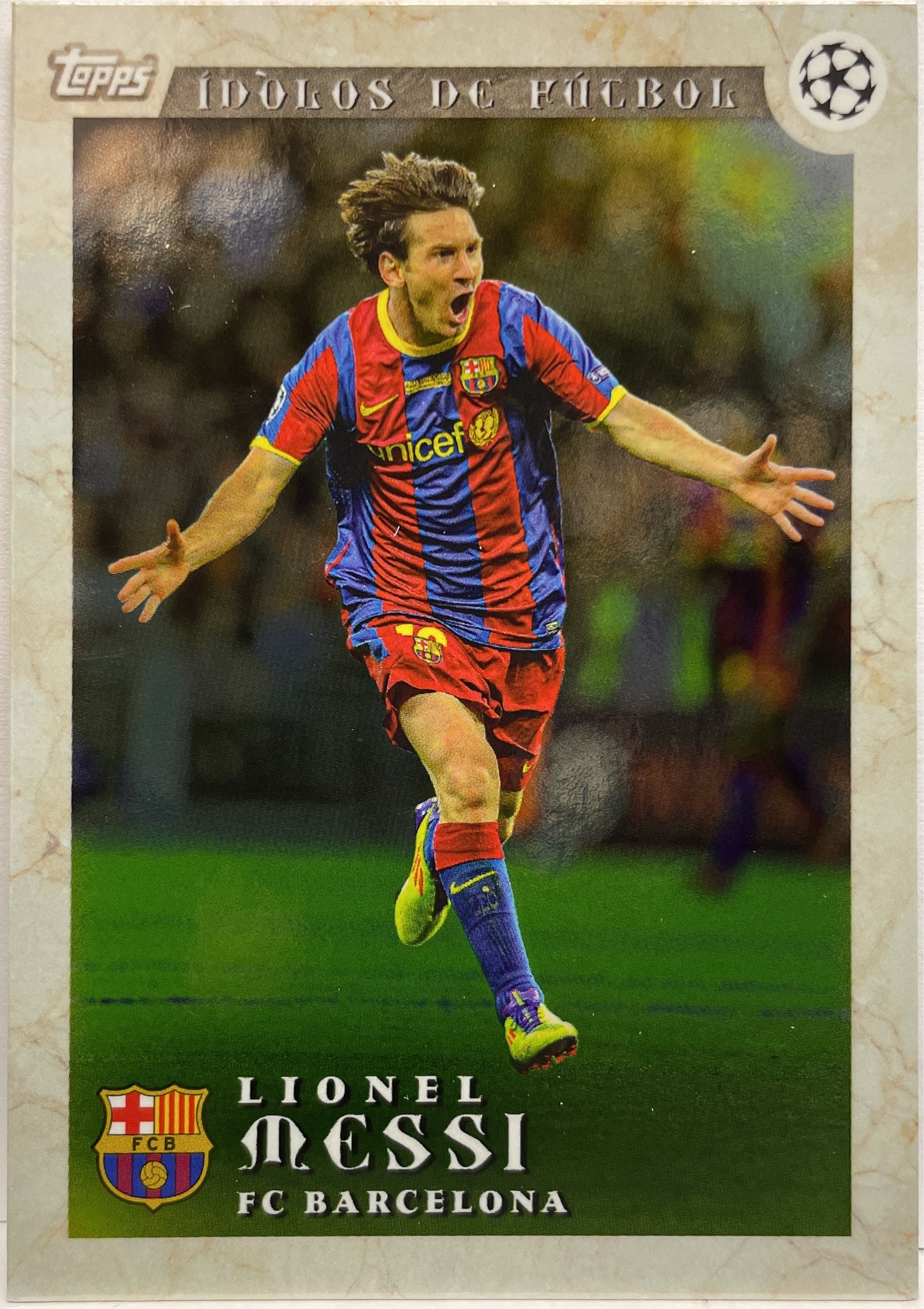 Mancolista-Set Base-Topps Aitana Bonmati Curated Set 2023/24