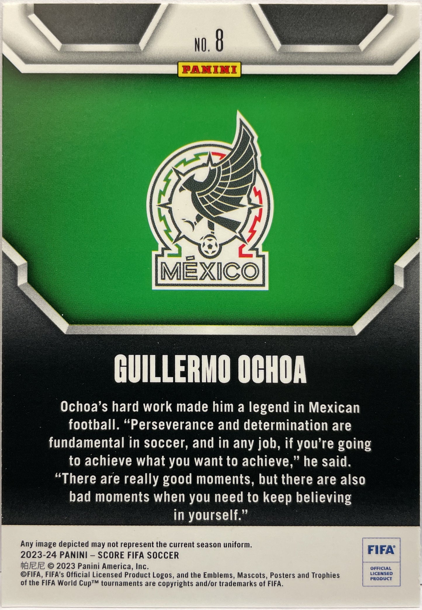 Mancolista-Keepers-Score Fifa 2023/24