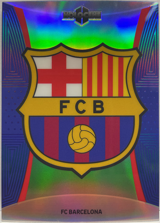 Team Logo 65/99 Holocene Daka Barcelona One & Two 2023/24