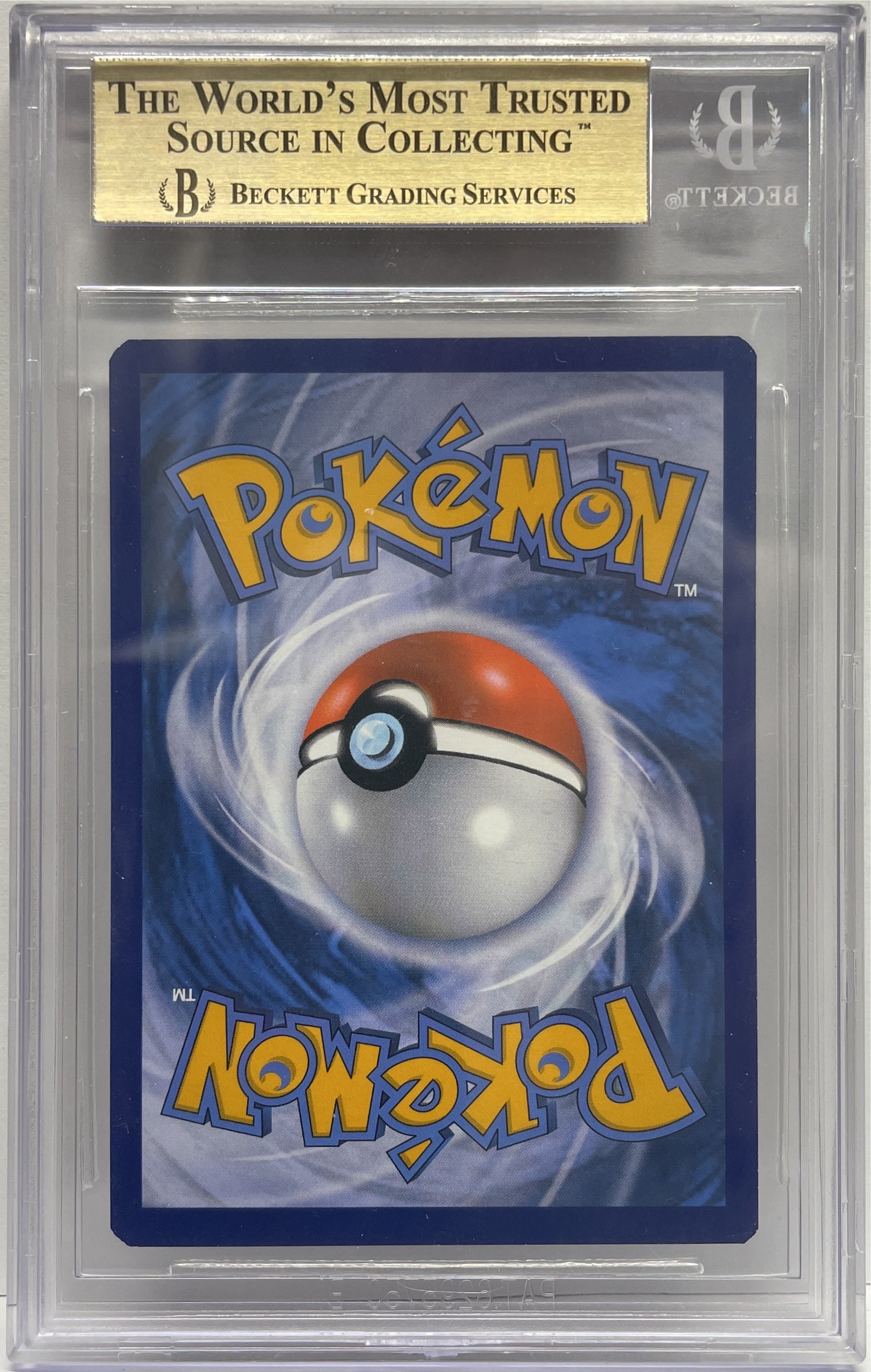 Charizard 4/102 Holo Base Pokemon Evolutions 2016 BECKETT 9.5 ENG