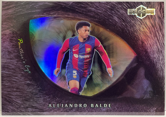 Alejandro Balde Panther Eyes Holocene Daka Barcelona One & Two 2023/24