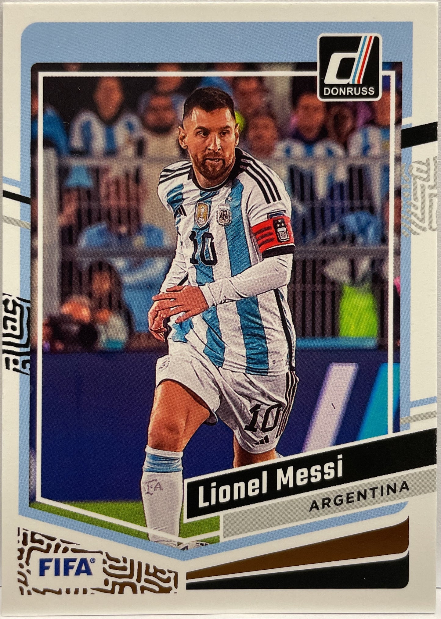 Lionel Messi Donruss Fifa 2023/24