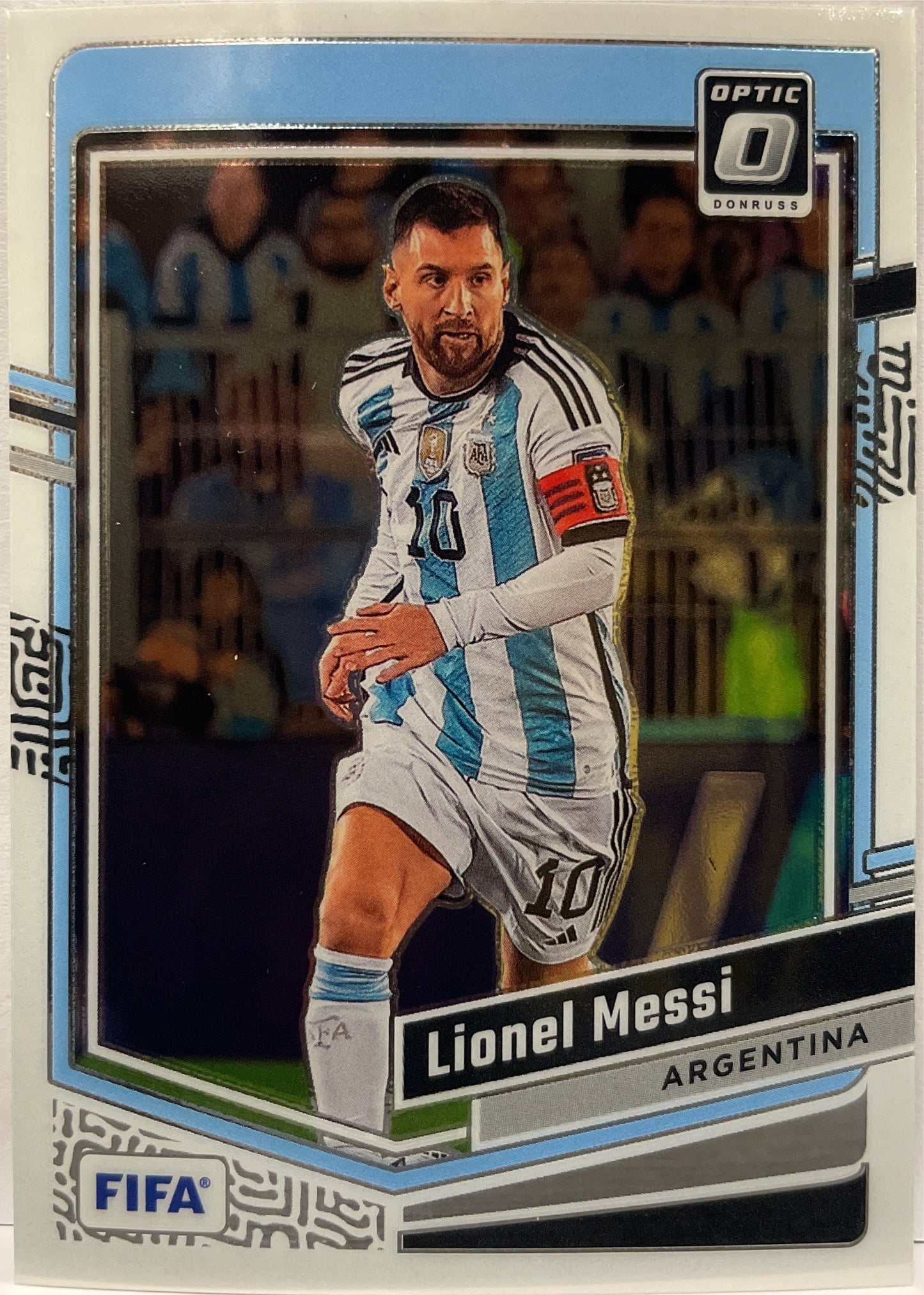 Lionel Messi Optic Donruss Fifa 2023/24