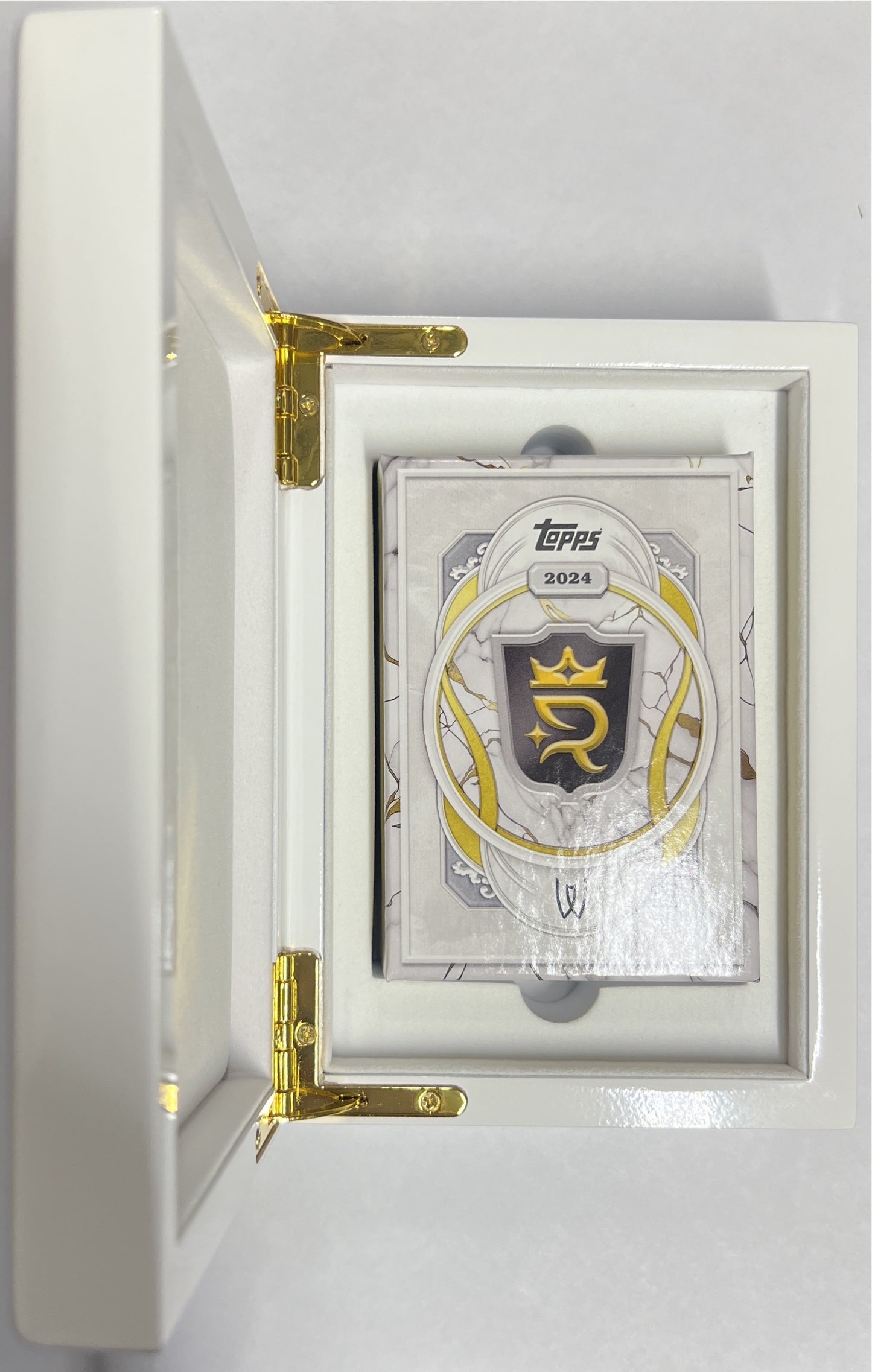 Empty Box Hobby Topps Royalty Tennis 2024