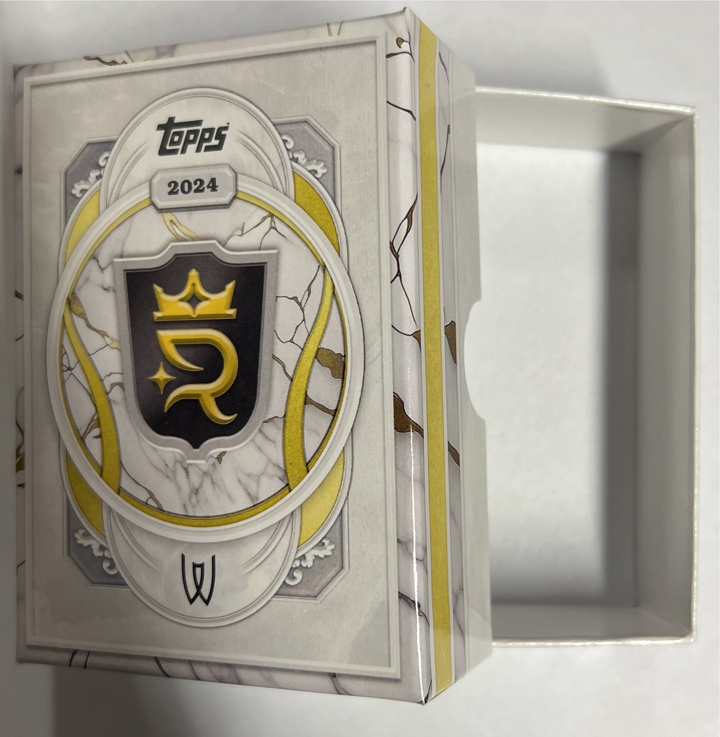 Empty Box Hobby Topps Royalty Tennis 2024
