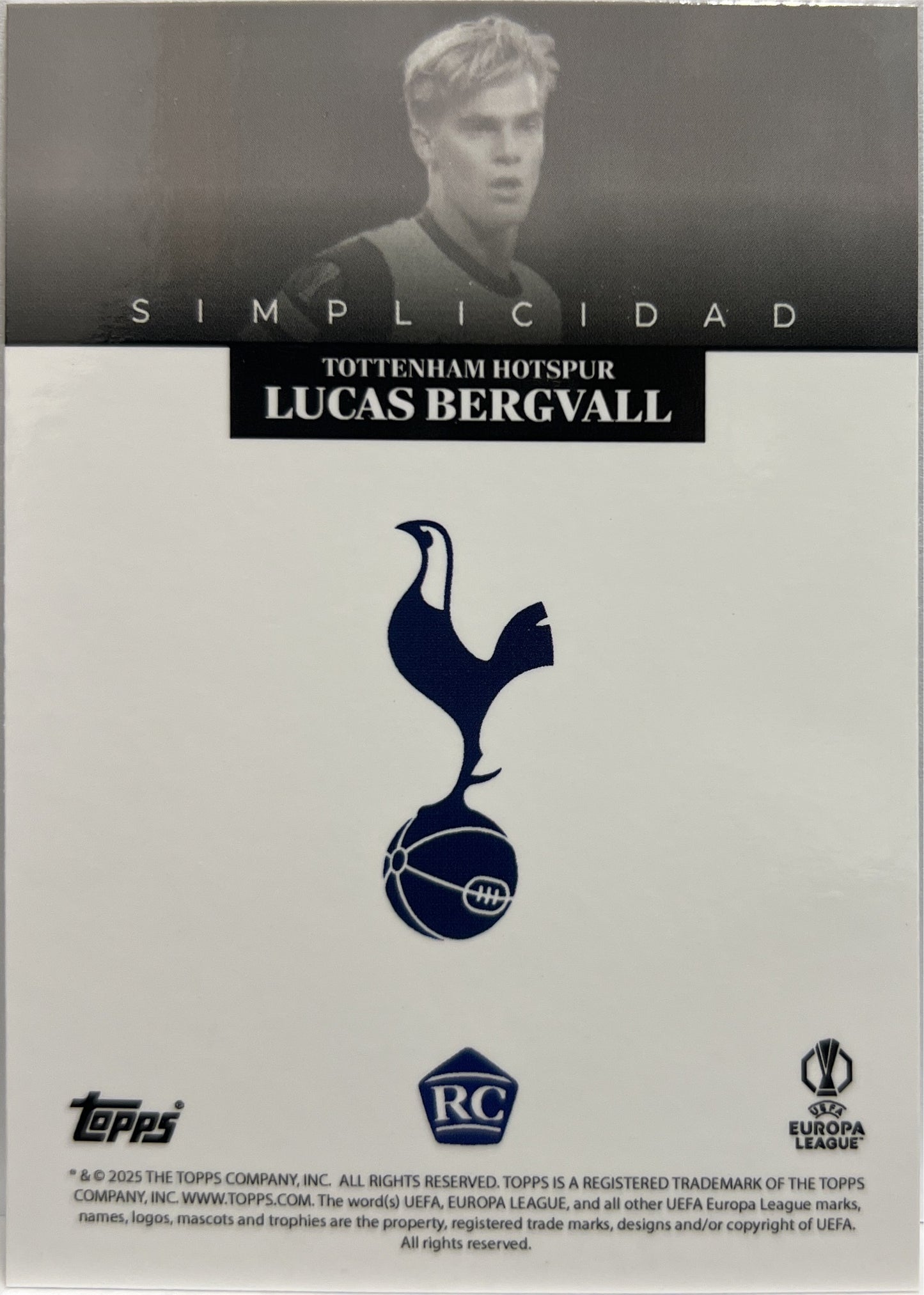 Mancolista-Portrait-Topps Simplicidad 2024/25
