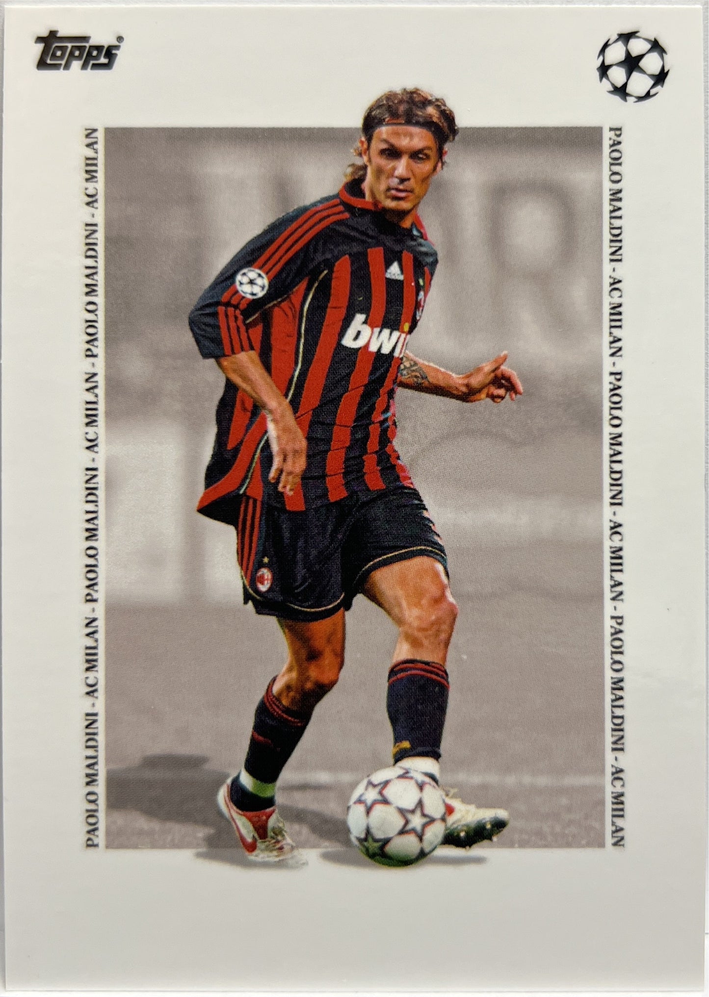 Mancolista-Leyendas-Topps Simplicidad 2024/25